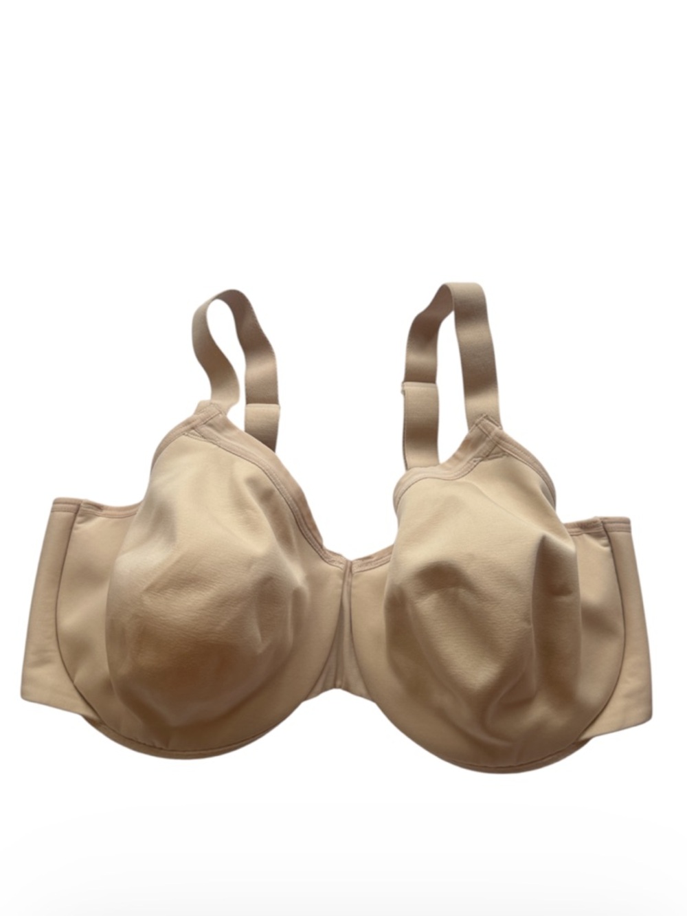 WACOAL Classic Reinvention Bra Beige Size 40DDD